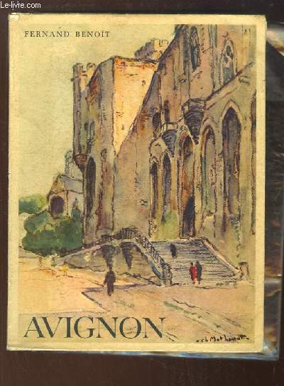Avignon, au double visage.
