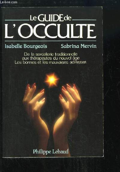 Le Guide de l'Occulte.