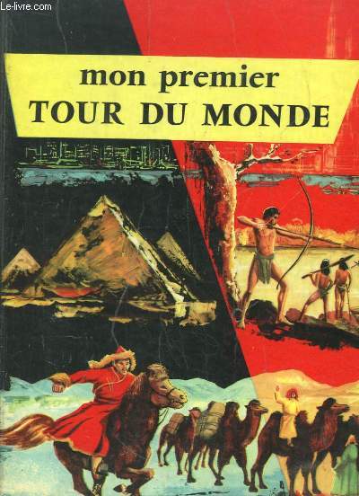 Mon premier Tour du Monde