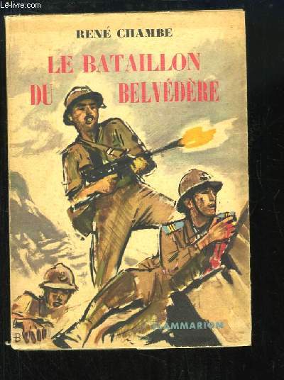 Le Bataillon du Belvdre