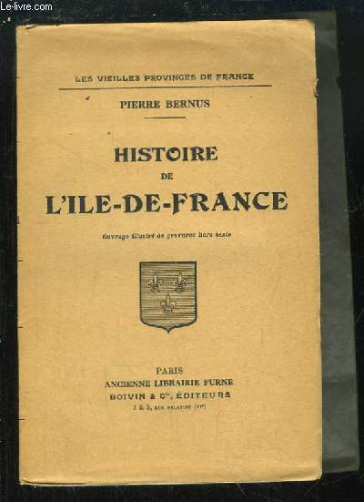 Histoire de l'le-de-France