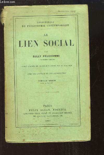 Le Lien Social