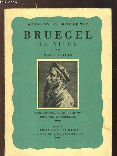 Bruegel, le Vieux