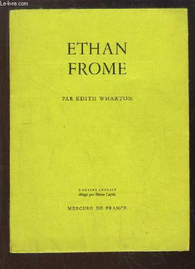 Ethan Frome