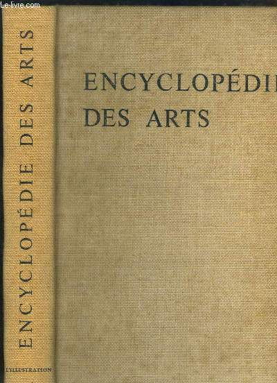 Encyclopdie des Arts