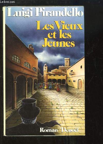 Les vieux et les jeunes