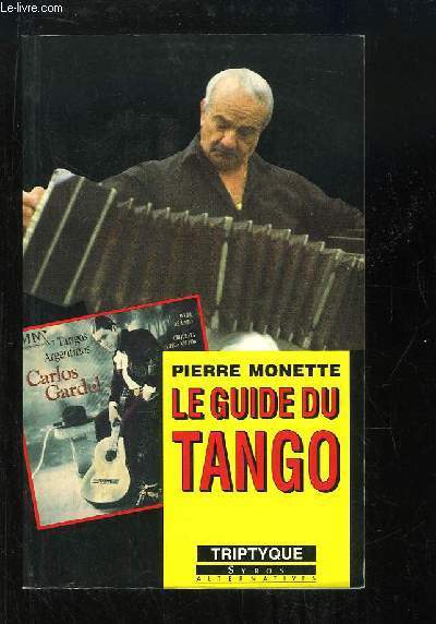 Le guide du Tango