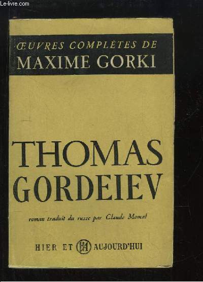 Thomas Gordeiev