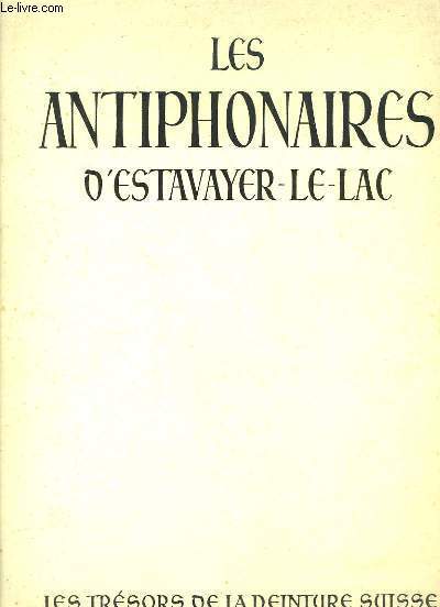 Les Antiphonaires d'Estavayer-le-lac