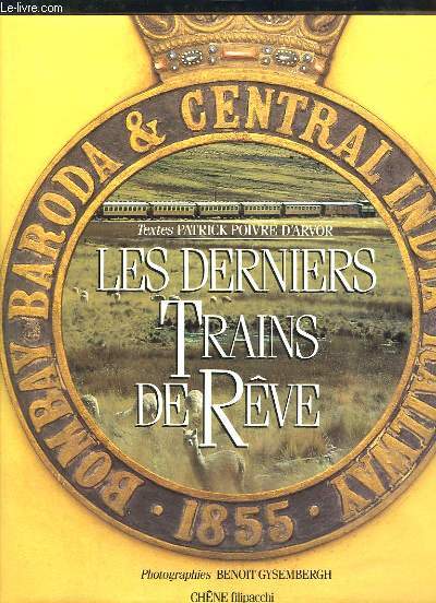 Les Derniers Trains de Rves.