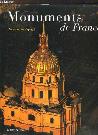 Monuments de France.