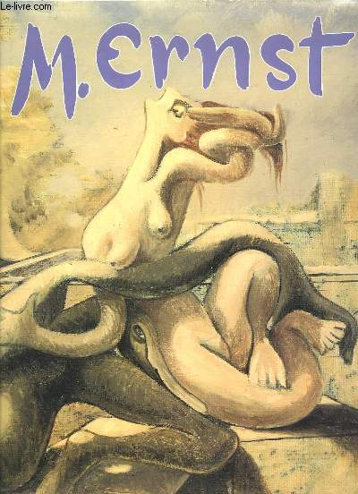 Hommage  Max Ernst.