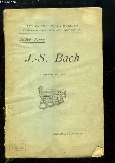 J.-S. Bach.