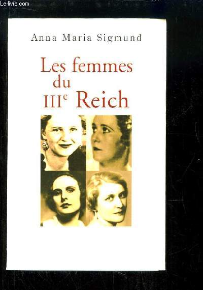 Les Femmes du IIIe Reich