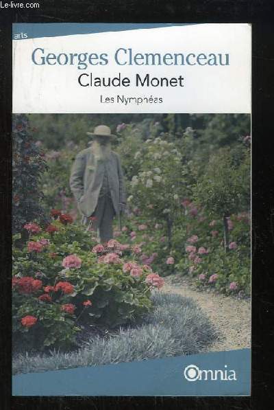 Claude Monet. Les Nymphas.