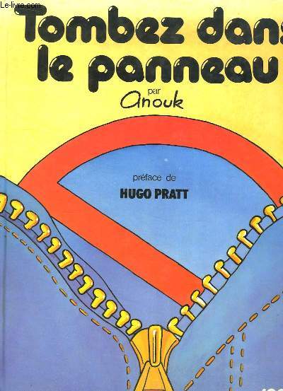 Tombez dans le panneau.