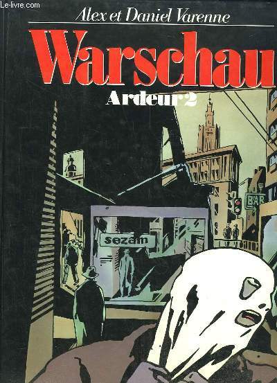 Ardeur n2 : Warschau