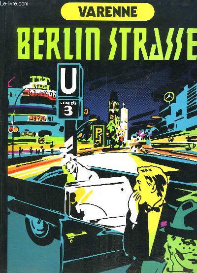 Berlin Strasse