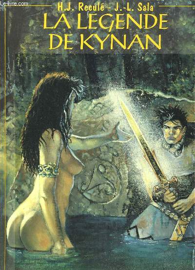 La Lgende de Kynan.
