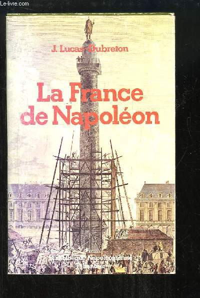 La France de Napolon.