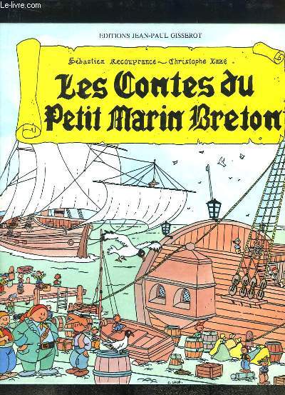 Contes du petit marin breton.