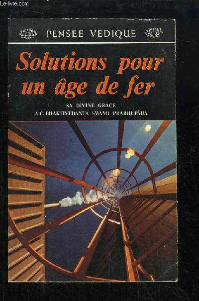 Solutions pour un ge de fer