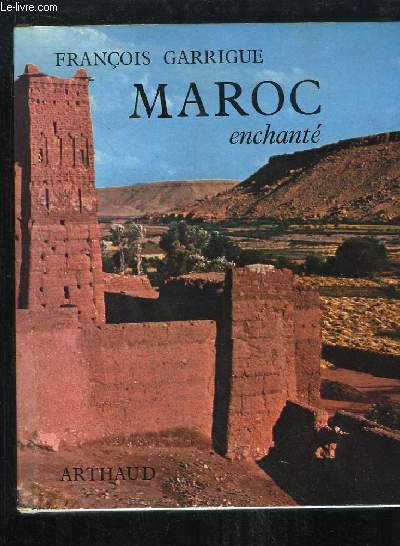 Maroc enchant.