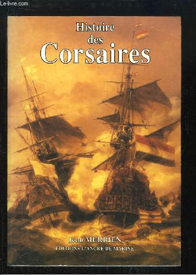 Histoire des Corsaires