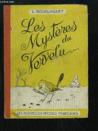 Les Mystres du Vervelu.