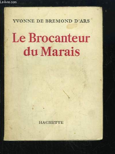 Le Brocanteur du Marais