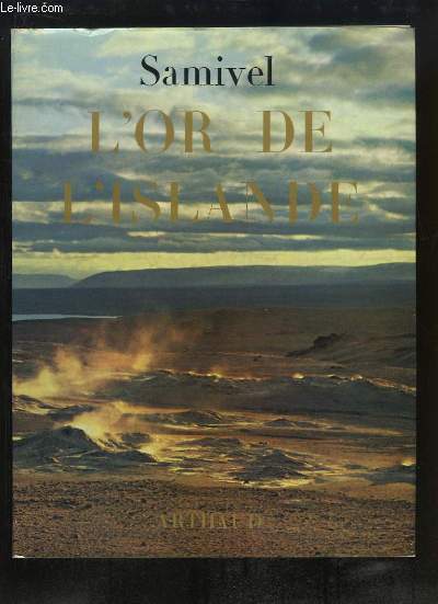 L'Or de l'Islande