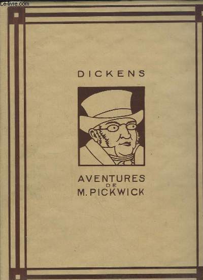 Les Aventures de Monsieur Pickwick