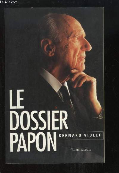 Le dossier Papon