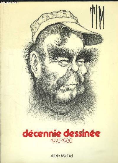 Dcennie dessine, 1970 - 1980