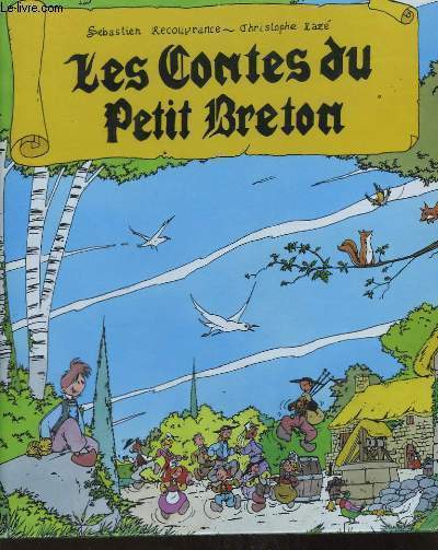 Les Contes du Petit Breton.