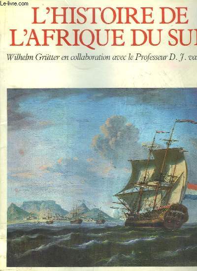 L'Histoire de l'Afrique du Sud.