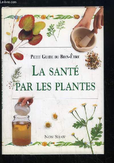 La sant par les plantes