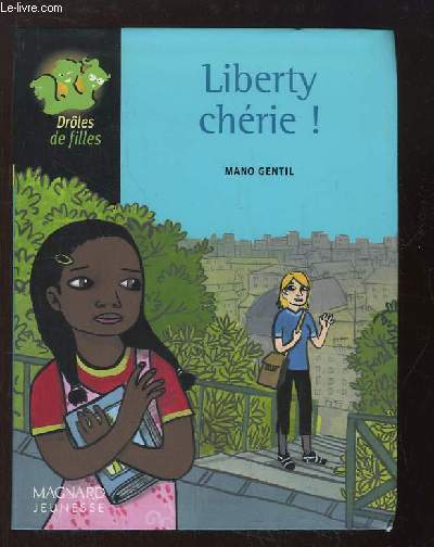 Liberty chrie !