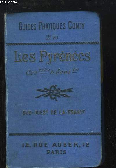 Les Pyrnes Occidentales et Centrales, et le Sud-Ouest de la France.