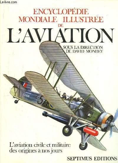 Encyclopdie mondiale illustre de l'Aviation
