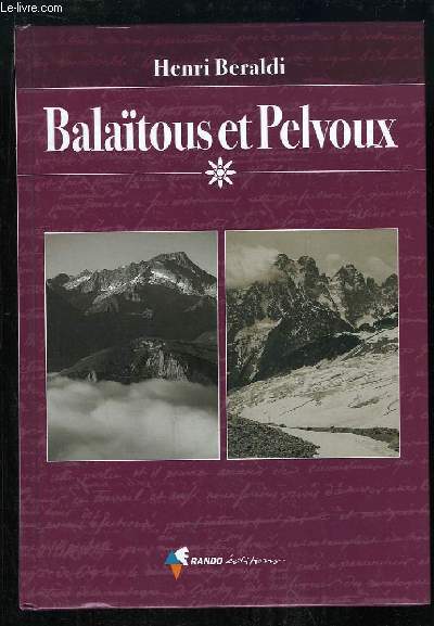 Balatous et Pelvoux.