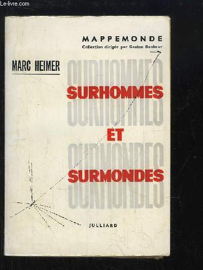 Surhommes et Surmondes