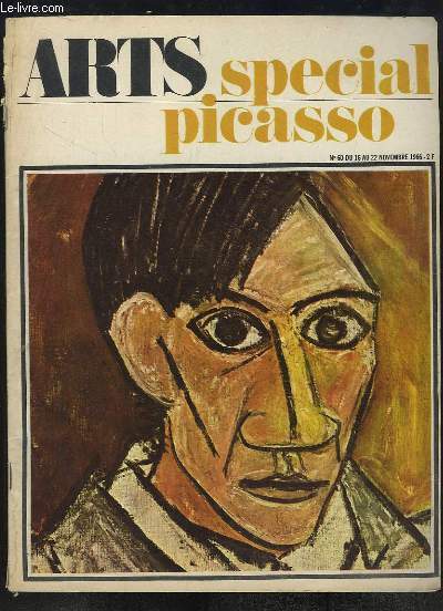 Arts-Loisirs, n60 : Spcial Picasso