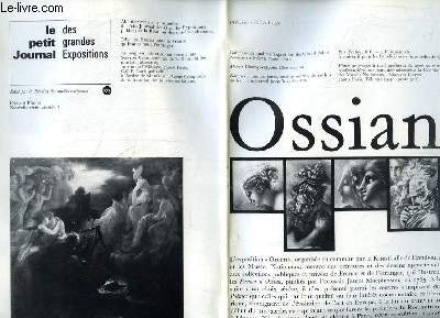 Le Petit Journal des Grandes Expositions, nouvelle srie N7 : Ossian