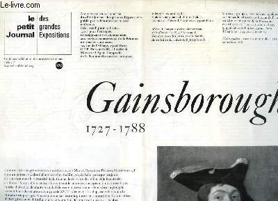 Le Petit Journal des Grandes Expositions, nouvelle srie N104 : Gainsborough (1727 - 1788)