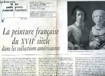 Le Petit Journal des Grandes Expositions, nouvelle srie N116 : La peinture franaise du XVIIe sicle dans les collections amricaines
