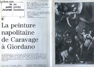 Le Petit Journal des Grandes Expositions, nouvelle srie N129 : La peinture napolitaine de Caravage  Giordano