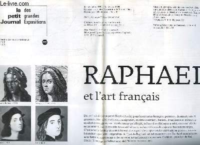 Le Petit Journal des Grandes Expositions, nouvelle srie N135 : Raphael, l'art franais