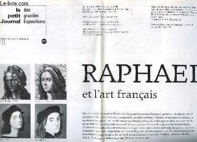 Le Petit Journal des Grandes Expositions, nouvelle srie N135 : Raphael, l'art franais