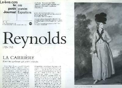 Le Petit Journal des Grandes Expositions, nouvelle srie N155 : Reynolds (1723 - 1792). La Carrire